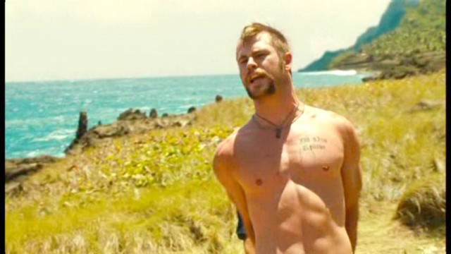 Chris Hemsworth Fotoğrafı