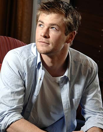 Chris Hemsworth Fotoğrafı