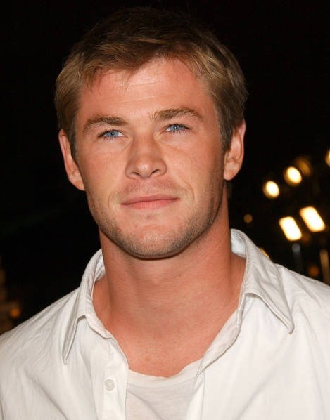Chris Hemsworth Fotoğrafı