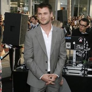 Chris Hemsworth Fotoğrafı