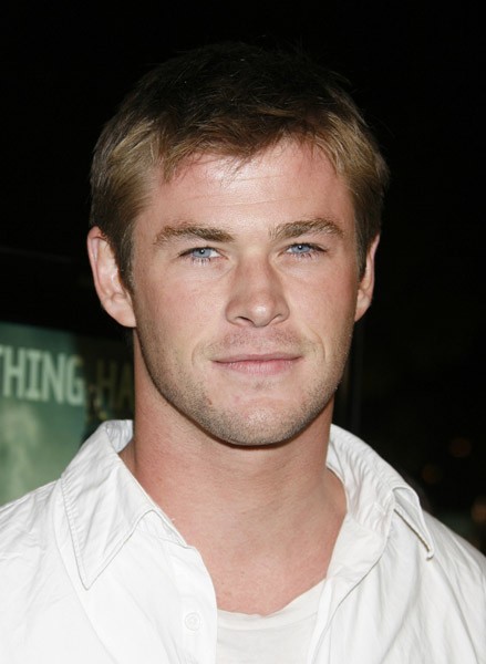 Chris Hemsworth Fotoğrafı