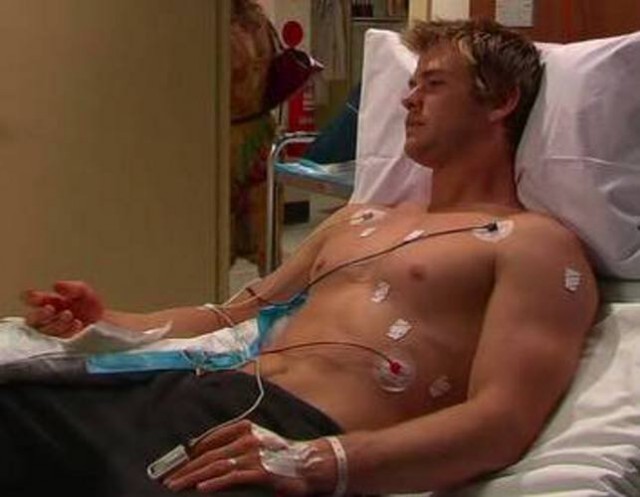 Chris Hemsworth Fotoğrafı