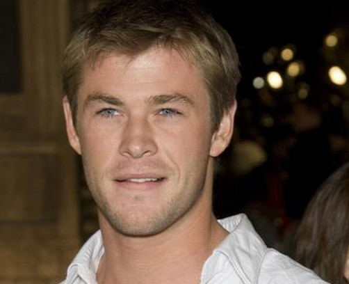 Chris Hemsworth Fotoğrafı