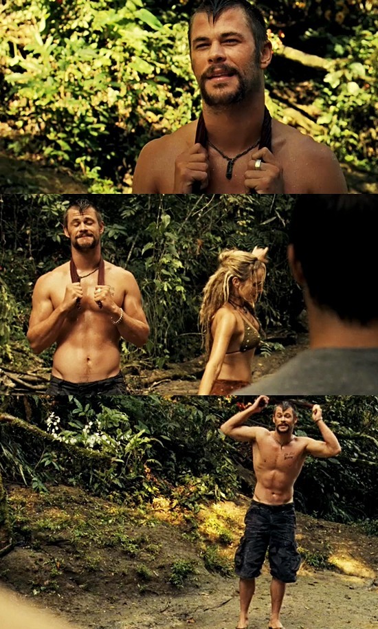 Chris Hemsworth Fotoğrafı