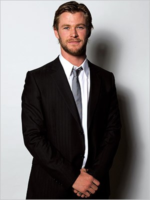 Chris Hemsworth Fotoğrafı