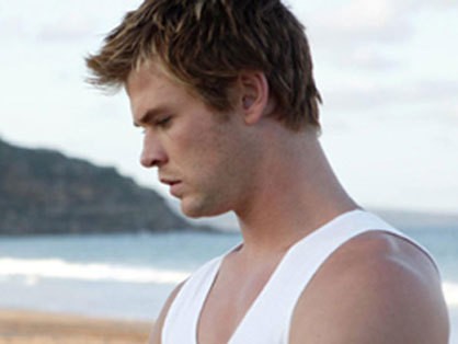 Chris Hemsworth Fotoğrafı