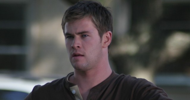 Chris Hemsworth Fotoğrafı