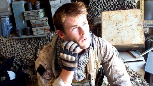 Chris Hemsworth Fotoğrafı