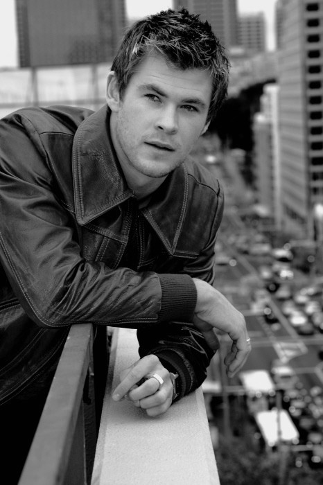 Chris Hemsworth Fotoğrafı