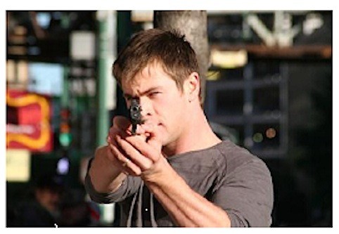 Chris Hemsworth Fotoğrafı