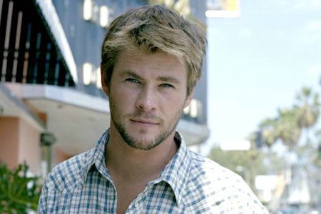 Chris Hemsworth Fotoğrafı