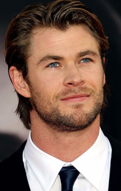 Chris Hemsworth Fotoğrafı