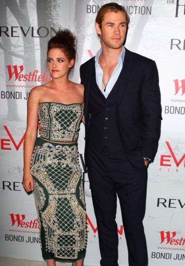 Chris Hemsworth Fotoğrafı