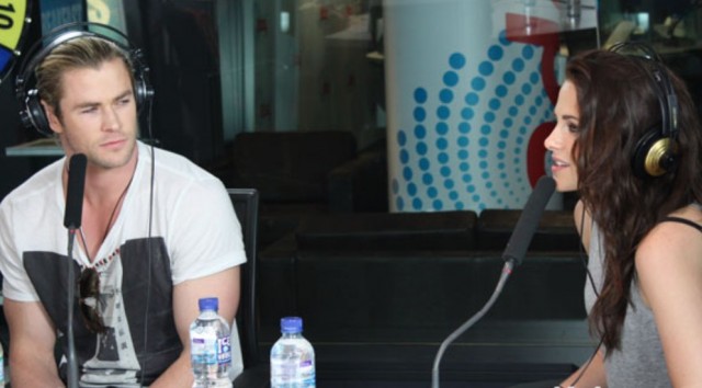 Chris Hemsworth Fotoğrafı