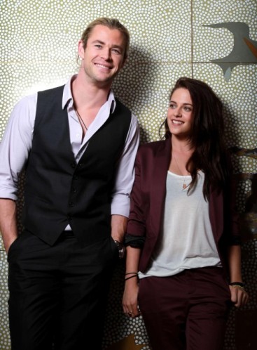 Chris Hemsworth Fotoğrafı