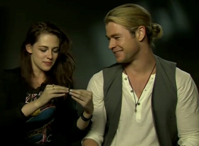 Chris Hemsworth Fotoğrafı