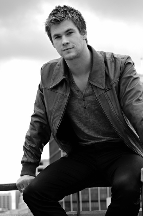 Chris Hemsworth Fotoğrafı