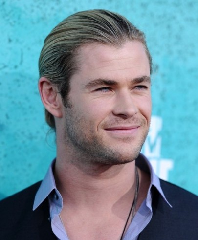 Chris Hemsworth Fotoğrafı