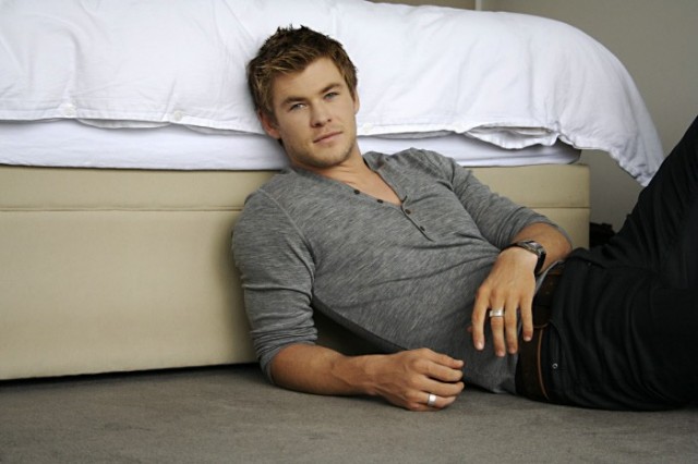 Chris Hemsworth Fotoğrafı