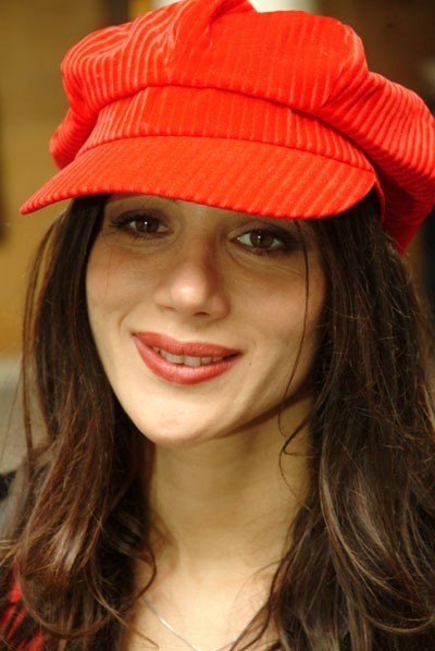 Elisabetta Rocchetti fotoğrafı