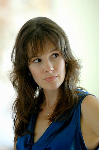 Claire Van Der Boom fotoğrafı