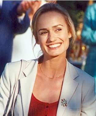 Sandrine Le Berre fotoğrafı