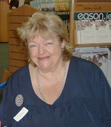 Maeve Binchy fotoğrafı