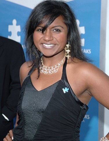 Mindy Kaling fotoğrafı