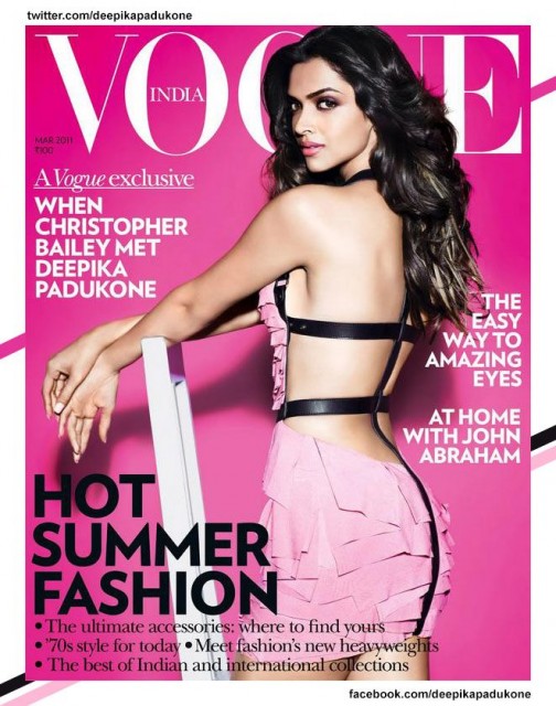 Deepika Padukone Fotoğrafı