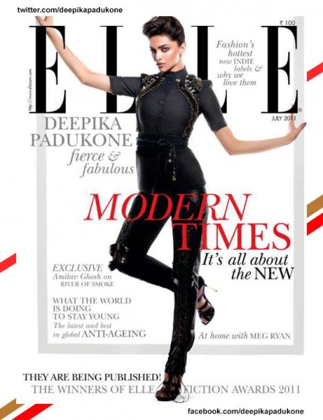 Deepika Padukone Fotoğrafı