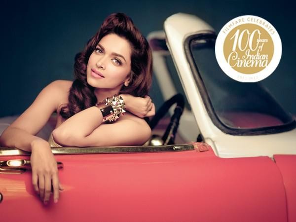 Deepika Padukone Fotoğrafı