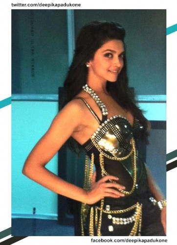 Deepika Padukone Fotoğrafı