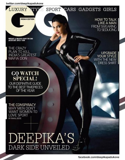Deepika Padukone Fotoğrafı
