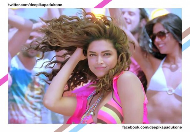 Deepika Padukone Fotoğrafı