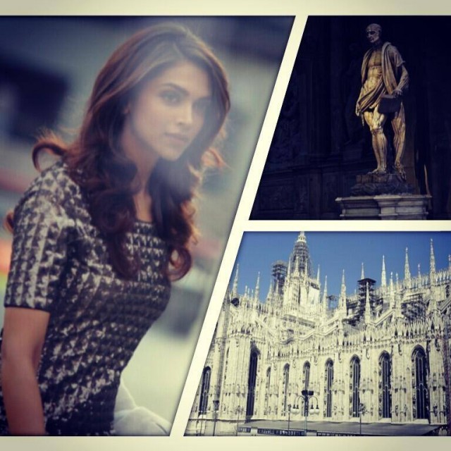 Deepika Padukone Fotoğrafı