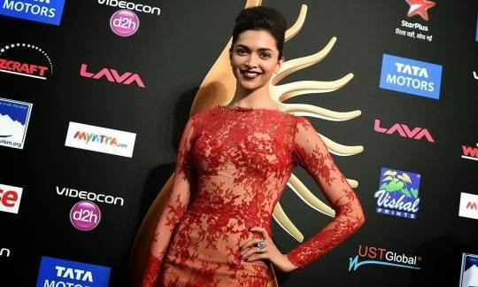 Deepika Padukone Fotoğrafı