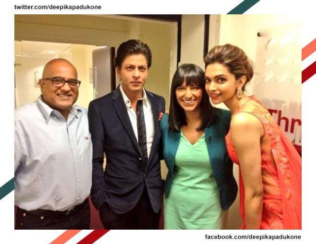 Deepika Padukone Fotoğrafı