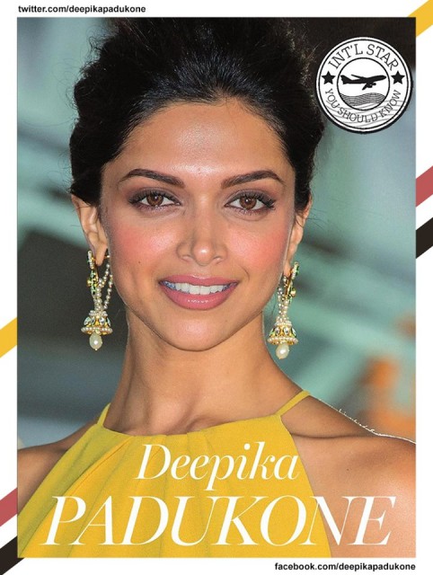 Deepika Padukone Fotoğrafı