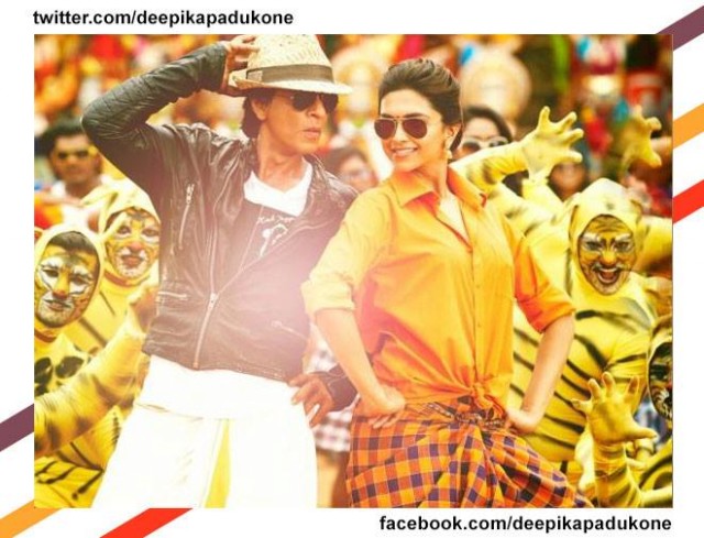 Deepika Padukone Fotoğrafı