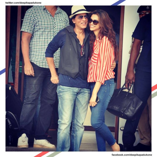 Deepika Padukone Fotoğrafı