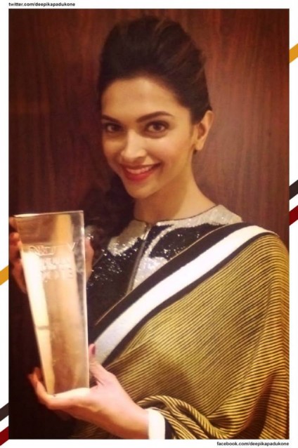 Deepika Padukone Fotoğrafı