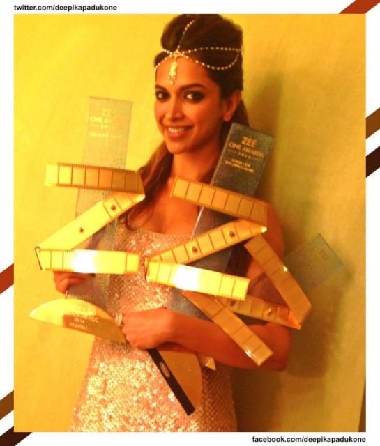 Deepika Padukone Fotoğrafı