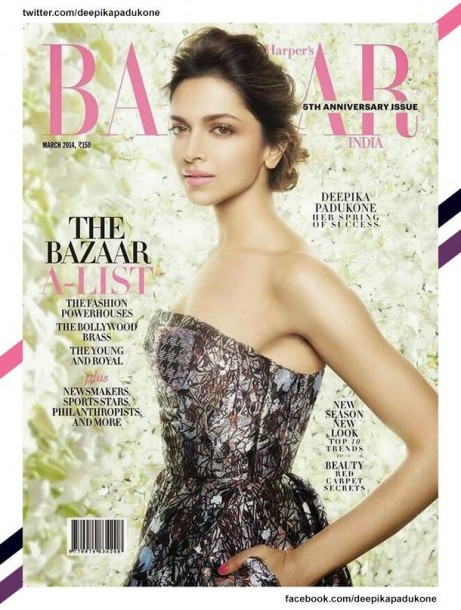 Deepika Padukone Fotoğrafı