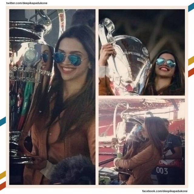 Deepika Padukone Fotoğrafı