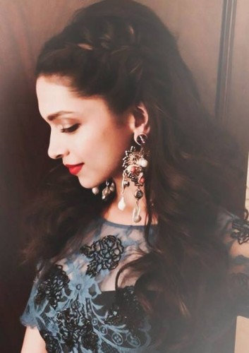 Deepika Padukone Fotoğrafı