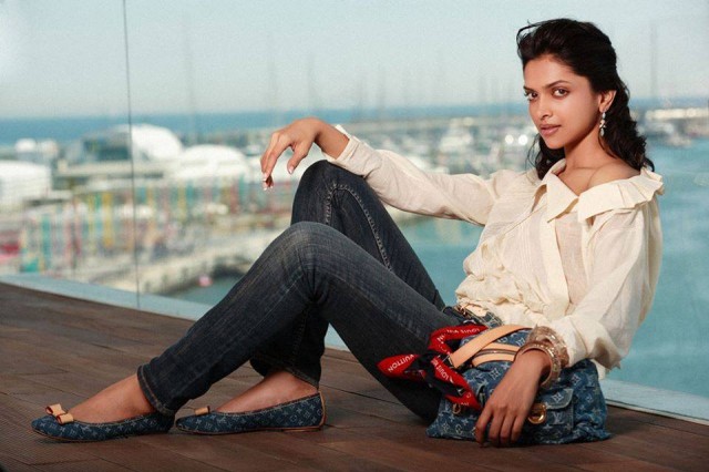 Deepika Padukone Fotoğrafı