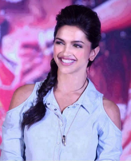 Deepika Padukone Fotoğrafı