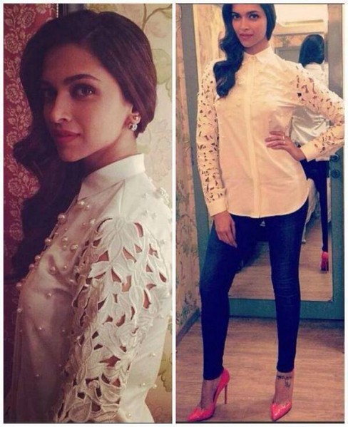 Deepika Padukone Fotoğrafı