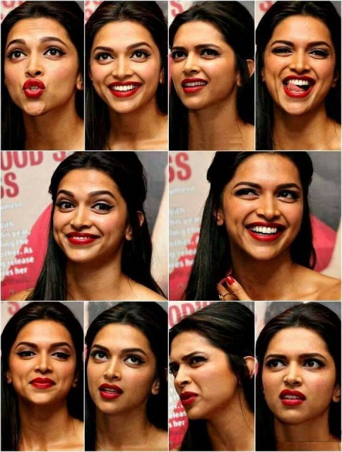 Deepika Padukone Fotoğrafı