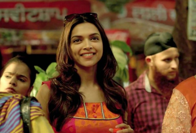 Deepika Padukone Fotoğrafı
